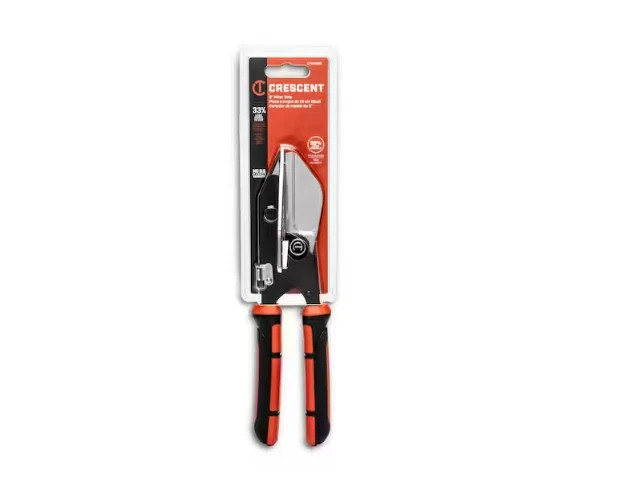 Crescent 9" Molding Miter Snips | CTM45RS