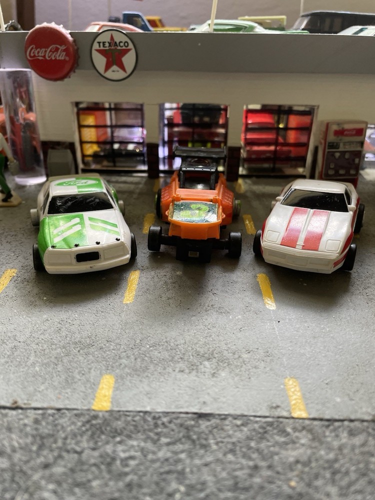 ljn rough riders 4x4