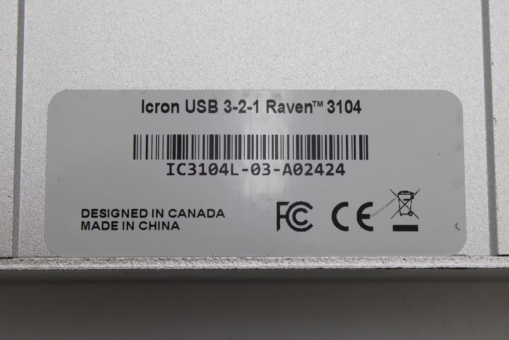 Icron USB 3-2-1 Raven 3104 LEX Extender