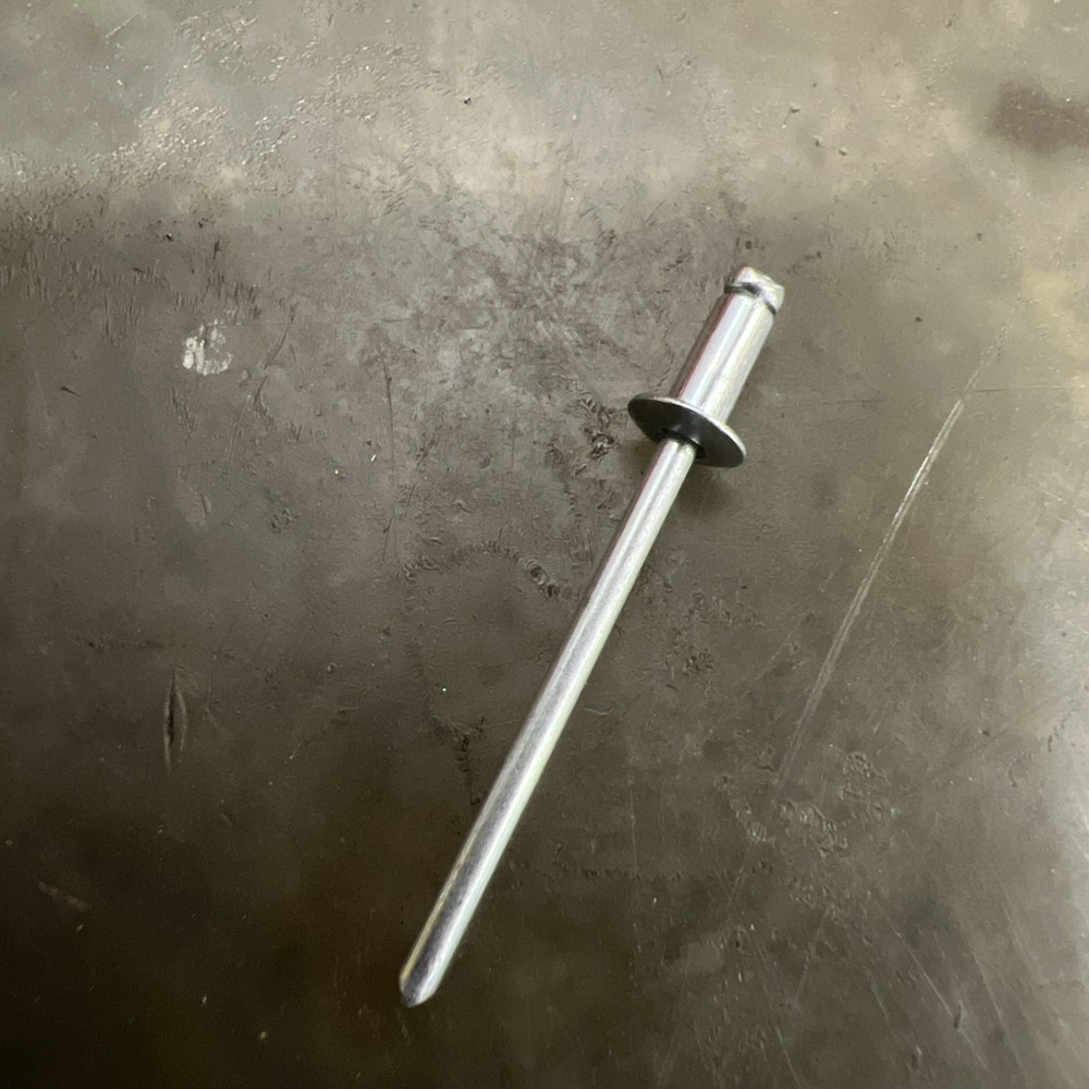 Pop Rivets All Steel Dome Head 1/8” x .337”