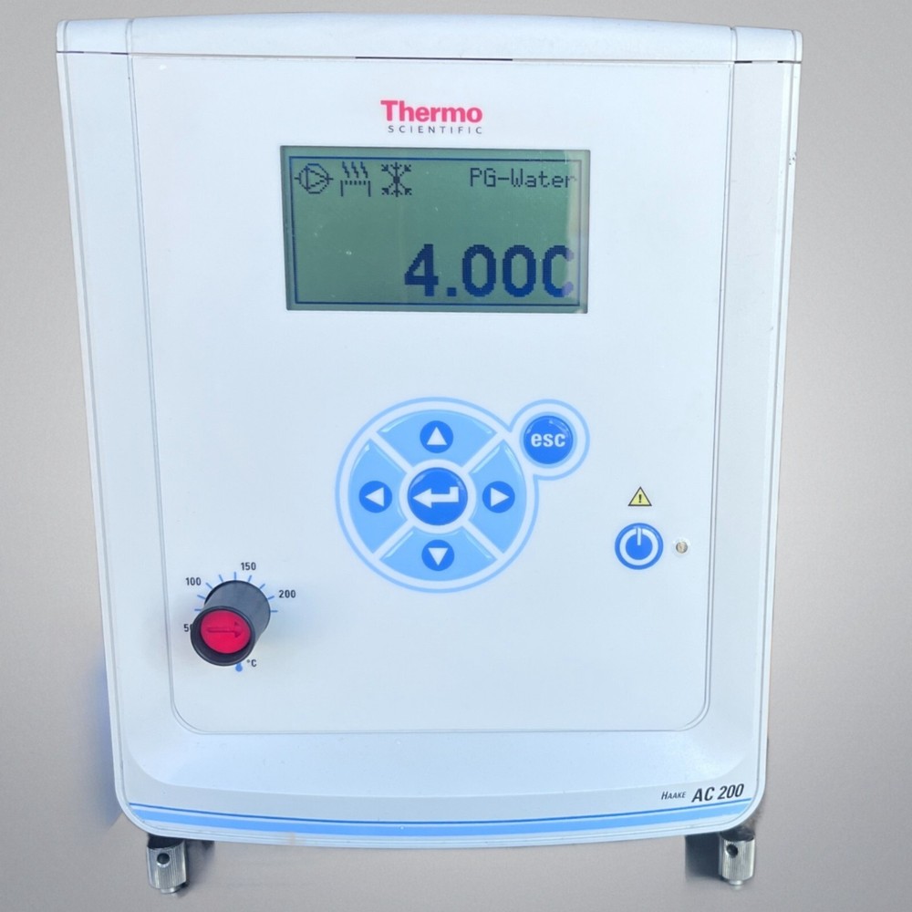 Thermo Scientific Cooling and Heating Circulator With AC200 Controller