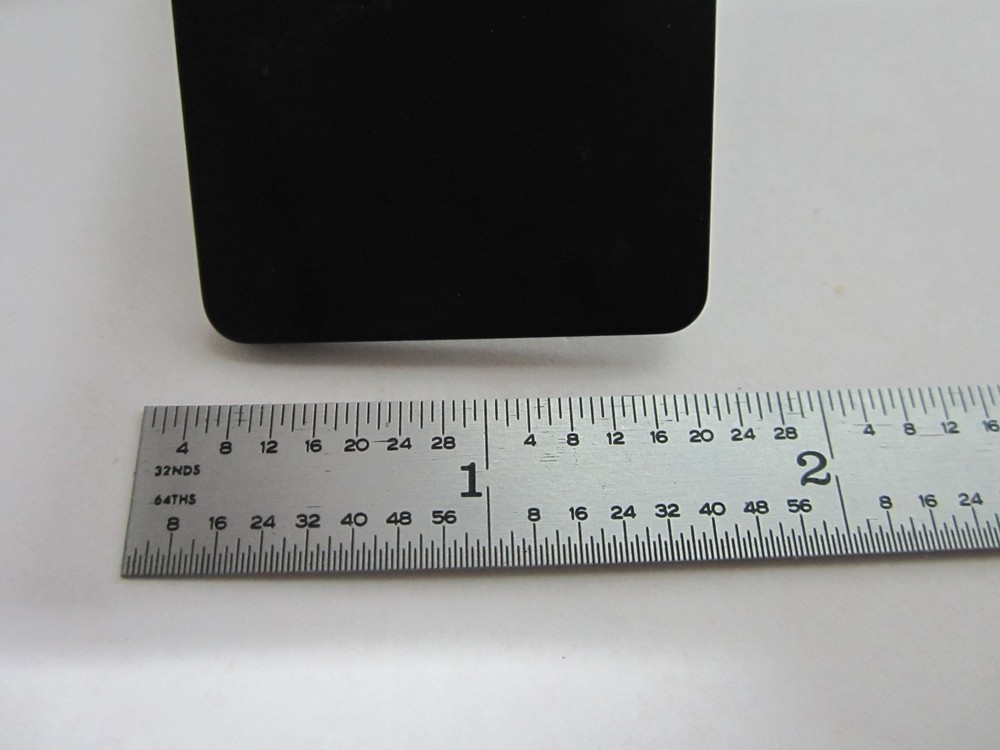 MICROSCOPE POLARIZER SLIDE OPTICS #K5-23