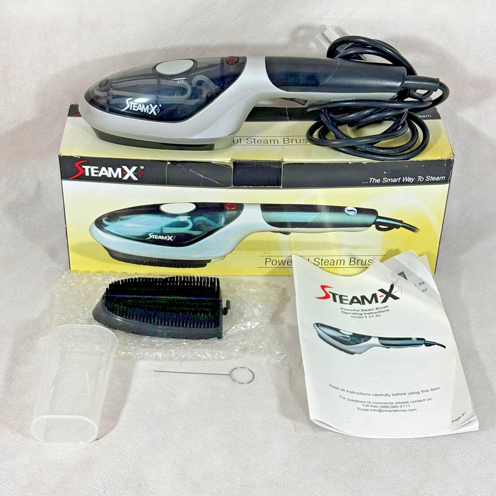 Smartek Steam-X ST-80 Powerful Steam Brush