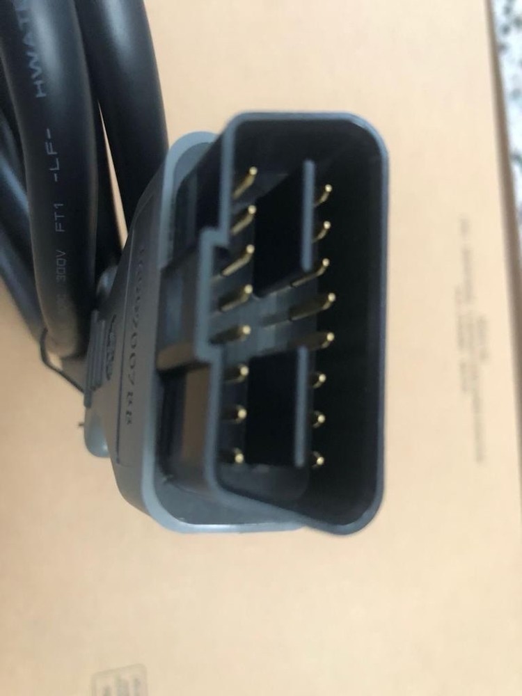 Mercedes OBD Cable VCI C6