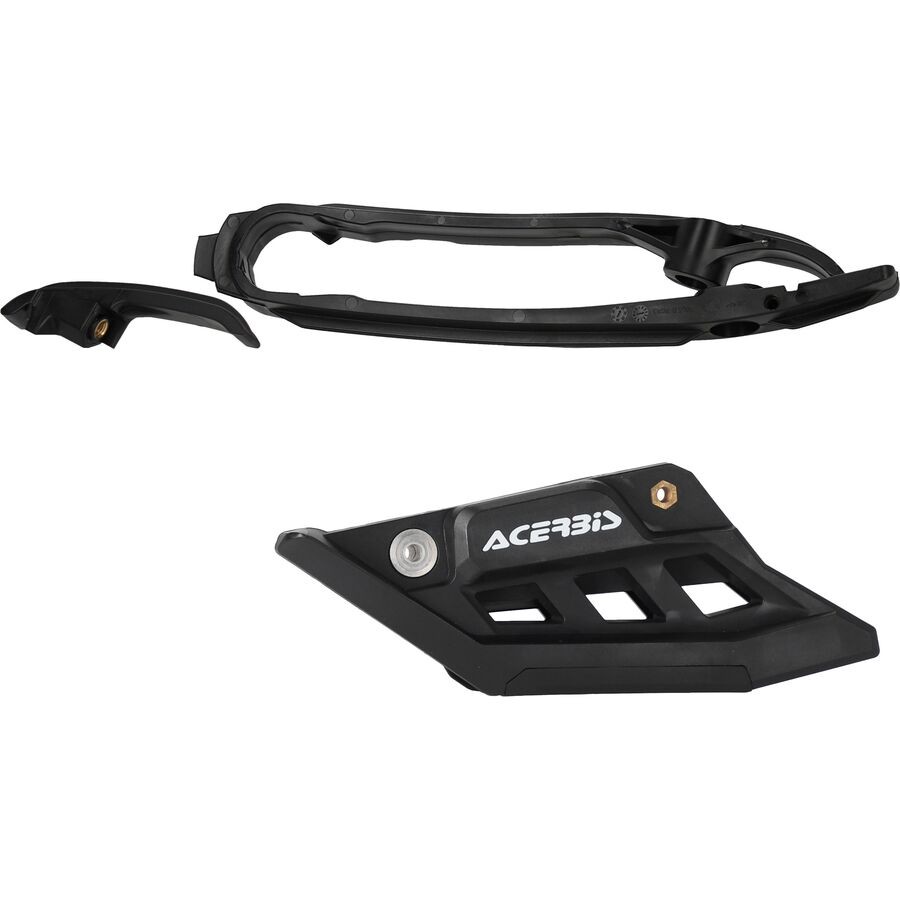 Acerbis Chain Guide / Slider Kit 2.0 - Black 2987640001