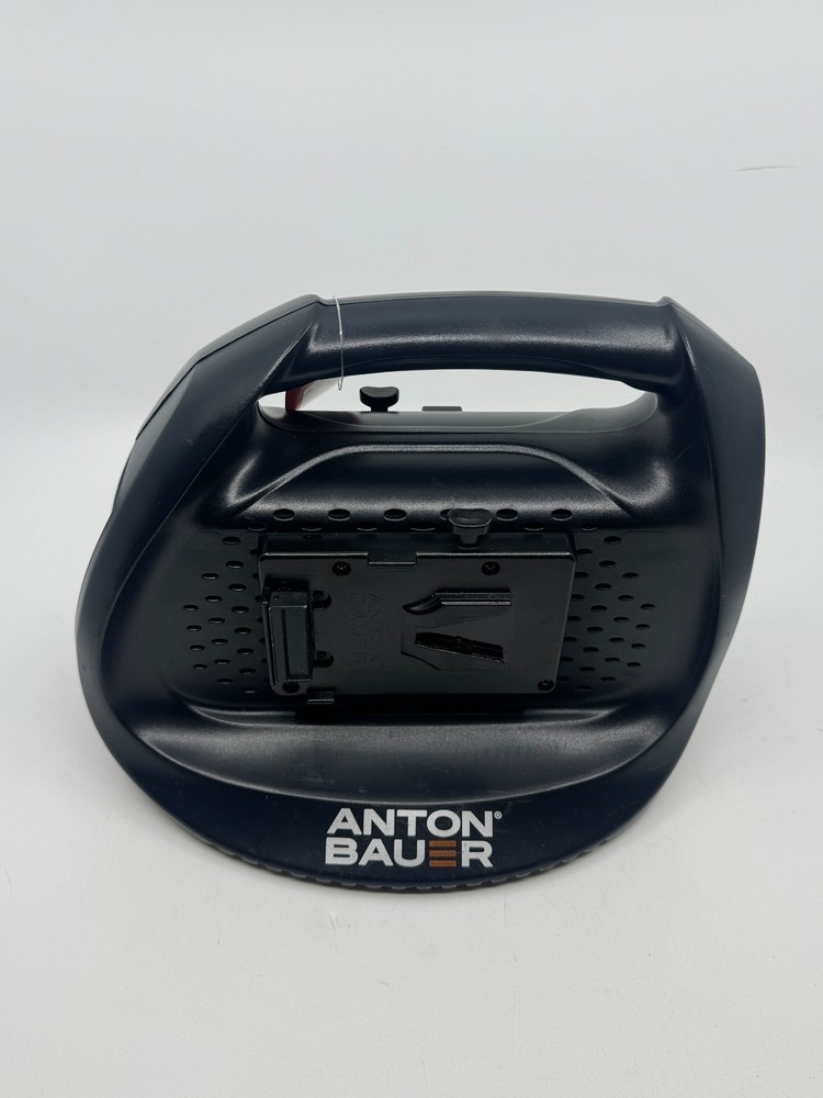 Anton Bauer Performance Dual V-Mount Charger - Fair Condition