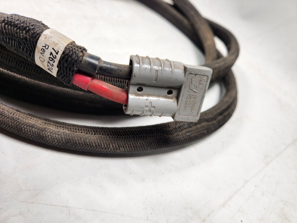 Precision Planting Harness, 12' Compressor Power Extension Cable 726224