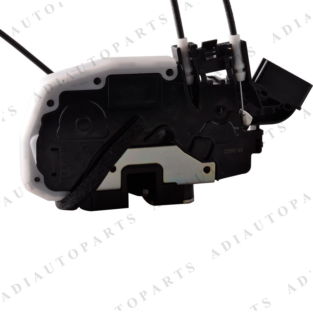 Front Left Driver Side Door Lock Actuator for 2011-2017 Nissan Quest
