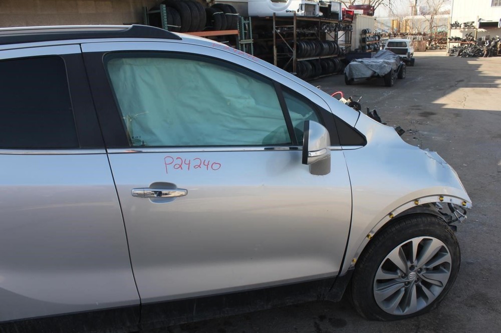 Passenger Camera/Projector Radar Unit Bumper Mounted Fits 17-22 ENCORE 612122