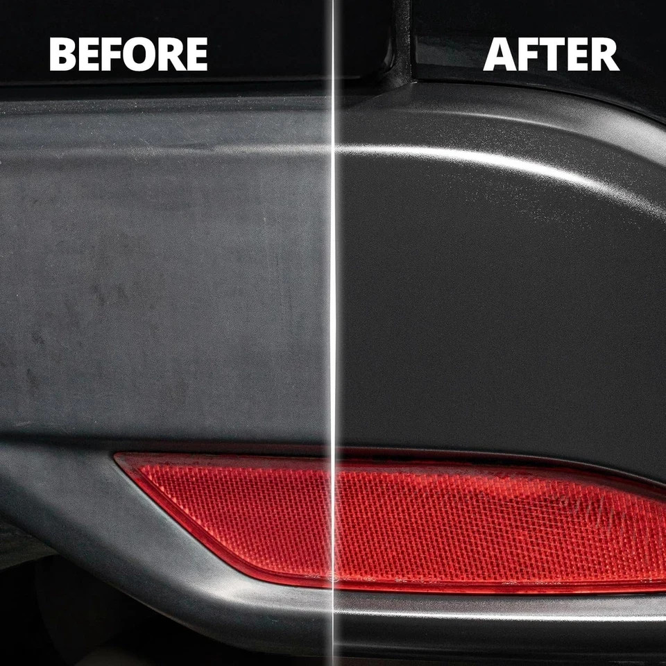 CERAKOTE Ceramic Trim Coat Kit Quick Plastic Trim Restorer