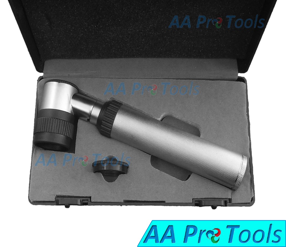 Professional Dermatology Skin Diagnostic Dermatoscope Set Dermal Instruments+2 B