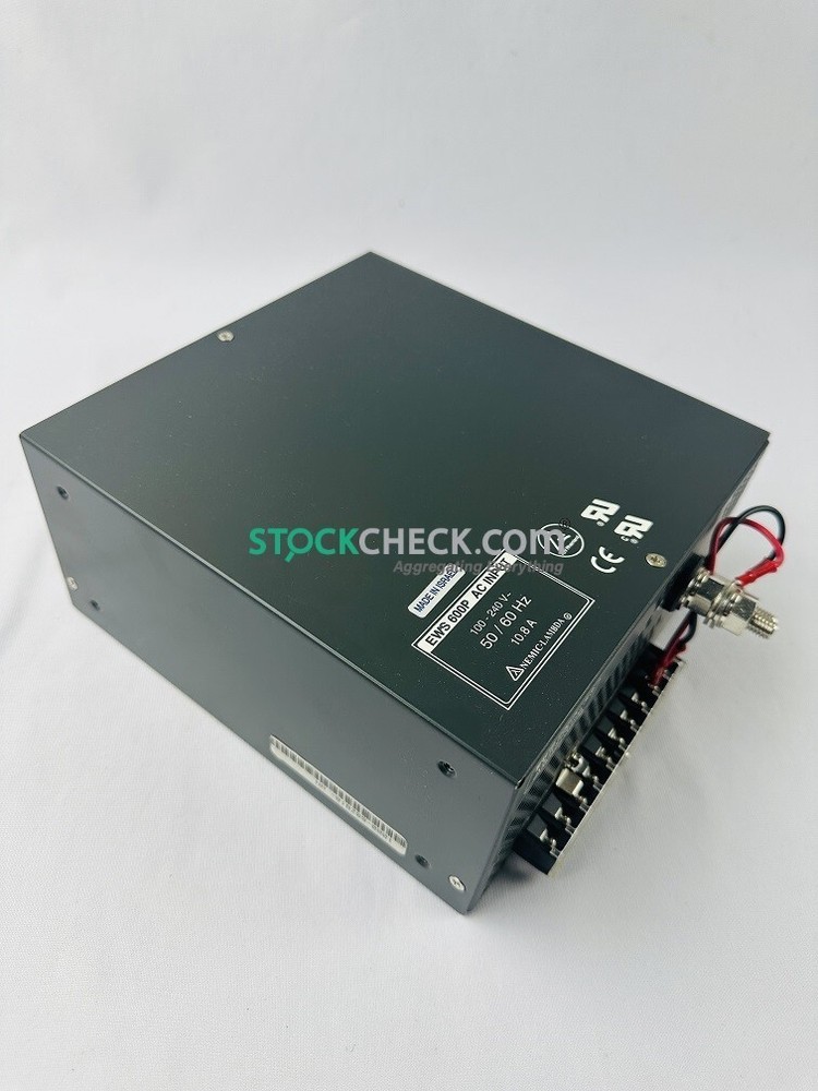 Nemic-Lambda EWS600P-3.3 Power Supply