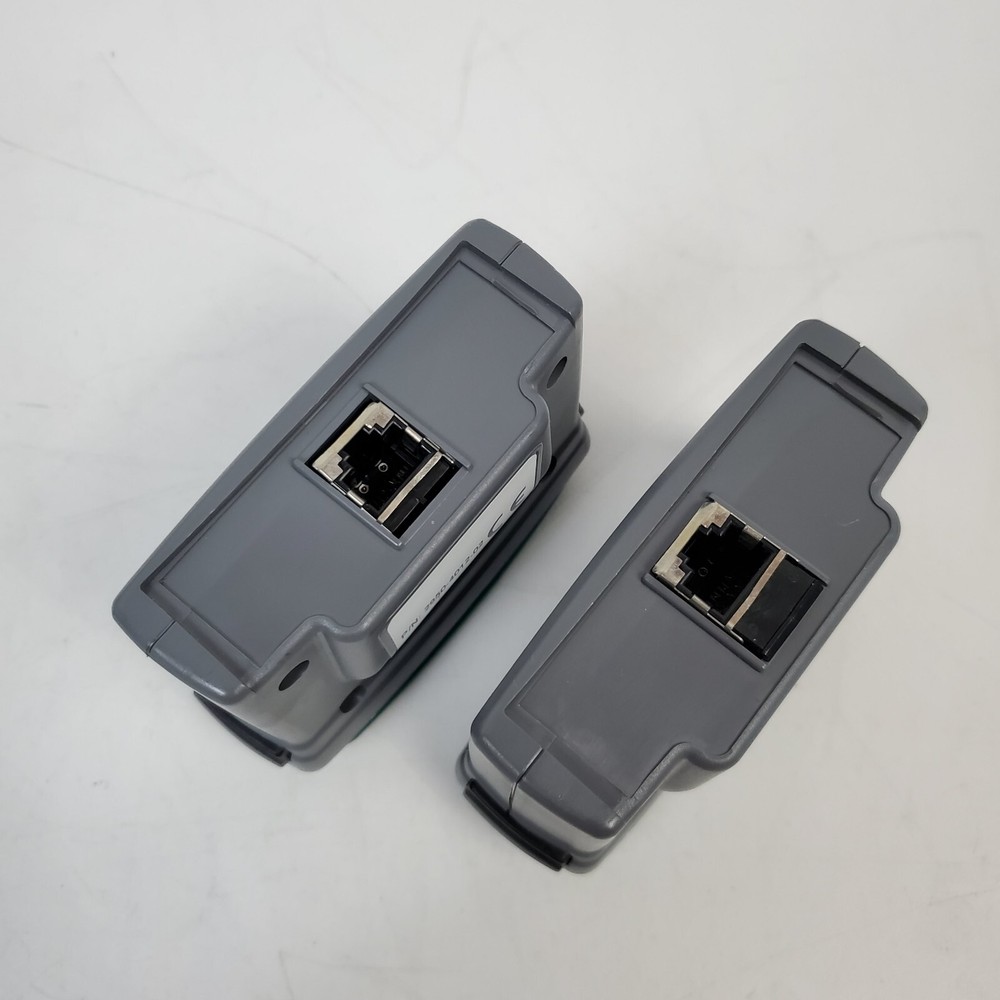 Microtest OMNIScanner 2 Cat6 Digital Cable Analyzer Certifier