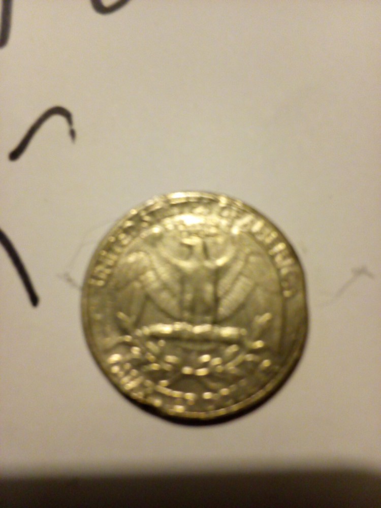 1985 Denver misprint quarter
