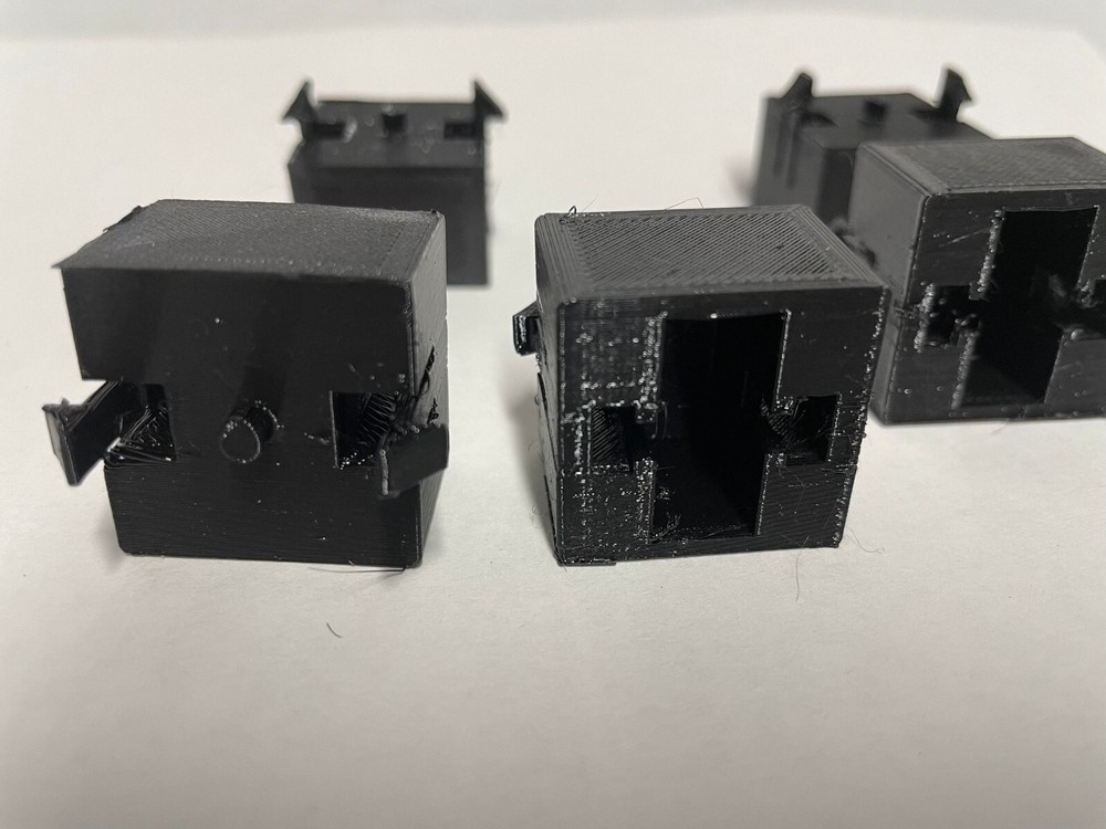 Sony 300 CD Carousel Wheel Holders – Replace when replacing belts CDP-CX450