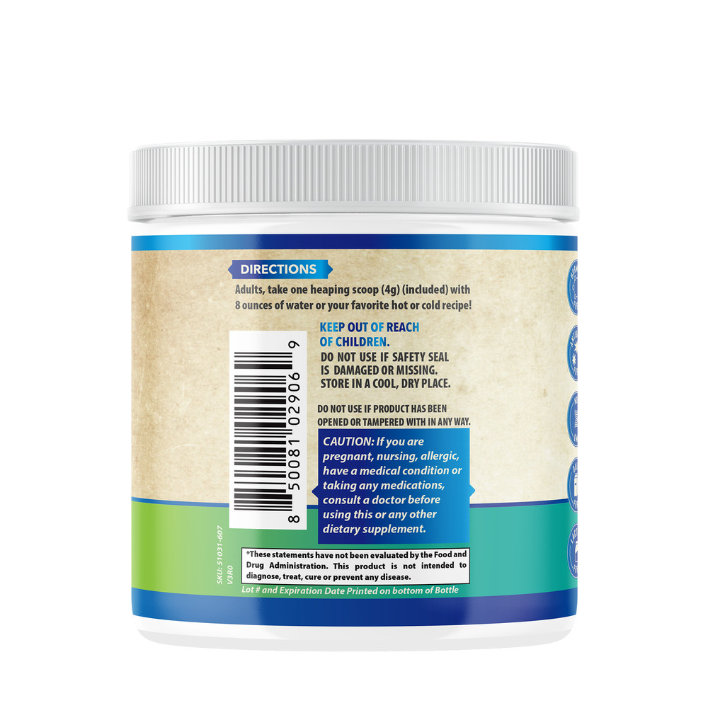 Hydration Electrolyte Powder Supplement. USA Made.