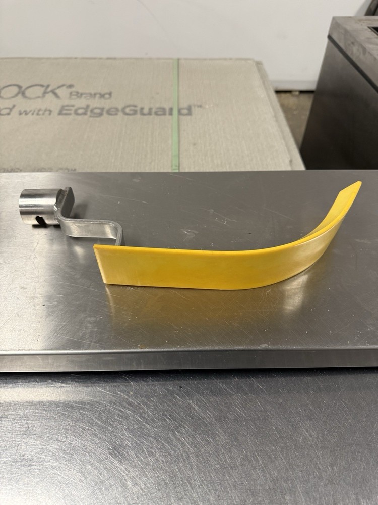 Hobart Bowl Scraper For 20 Qt Mixer