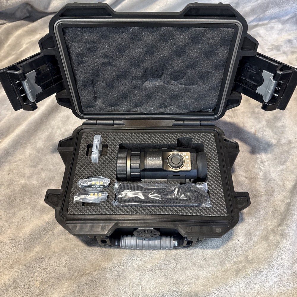 SiOnyx Aurora PRO Color Night Vision Camera