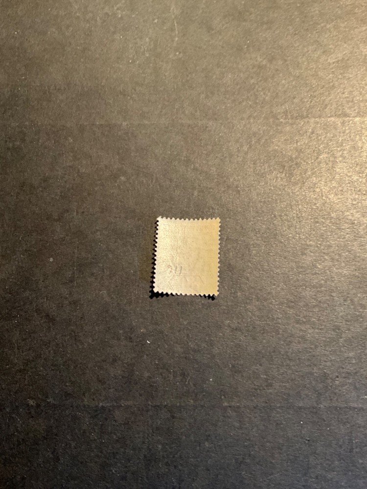 Straits Settlements Scott #119 never hinged