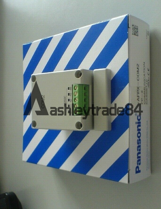 ONE New Panasonic AFPX-COM2 PLC Commumication Cassette