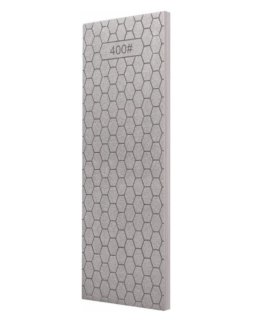 400/1000 Grit Double Sided Diamond Whetstone Sharpening Stone Knife Sharpener