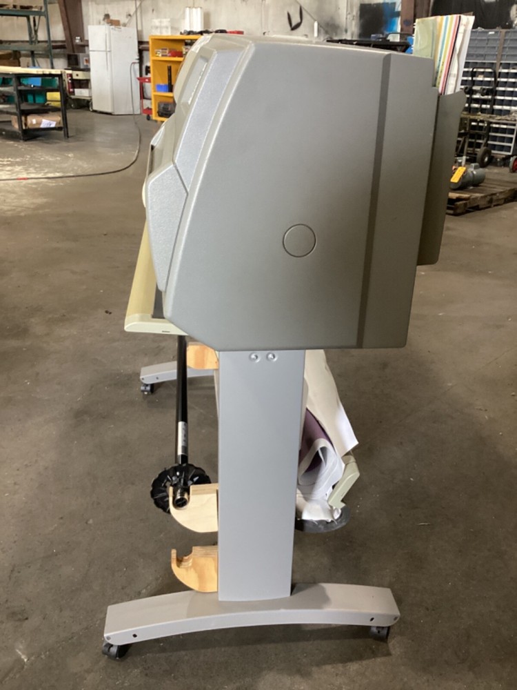 HP C609V DesignJet 5000PS #368JMFML