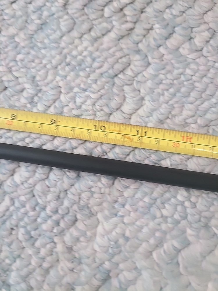BPI Frontier Wind River Mag Inline Muzzleloader .50 Cal Rifle Ramrod 23 3/4 Inch