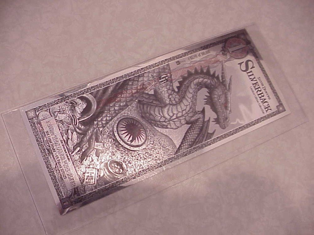 Silverdragons Silverback 2023, US Delivery Only