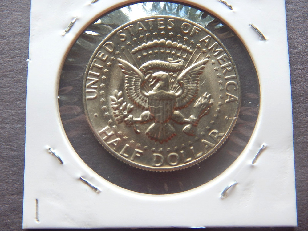 1983 (P) Kennedy Half Dollar