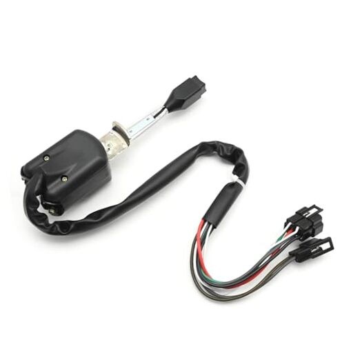 978-5411 Multi-Function Switch, Heavy Duty Switch, Replacement for Peterbilt