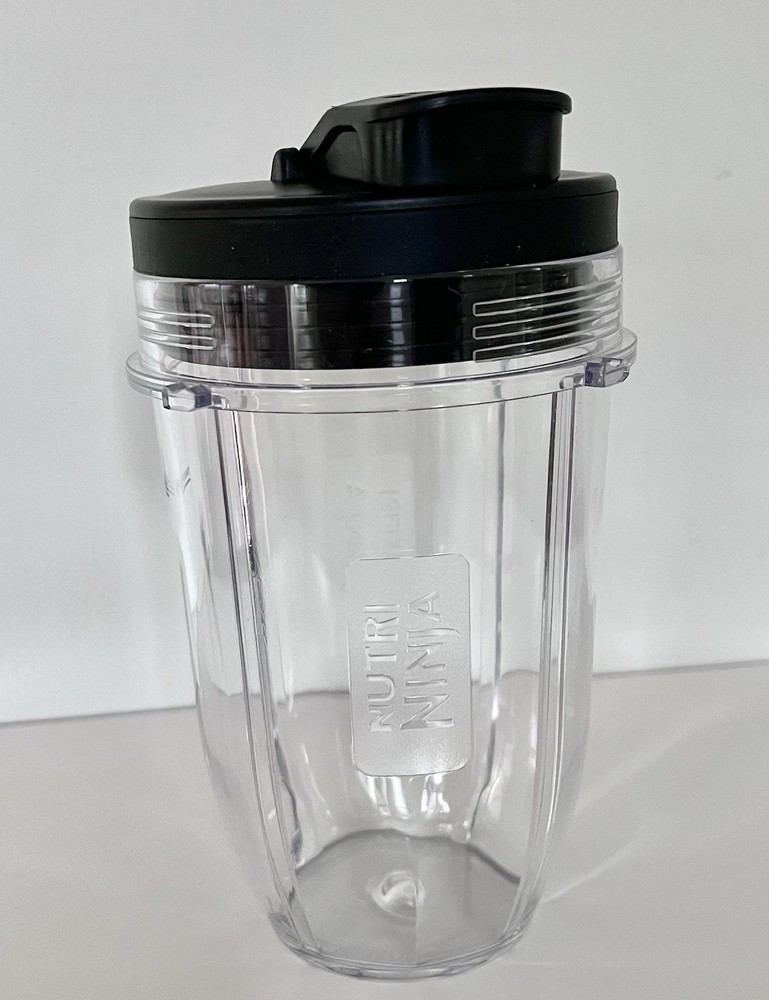 Ninja NutriNinja Single Serve Cup Spout Lid 6.5"