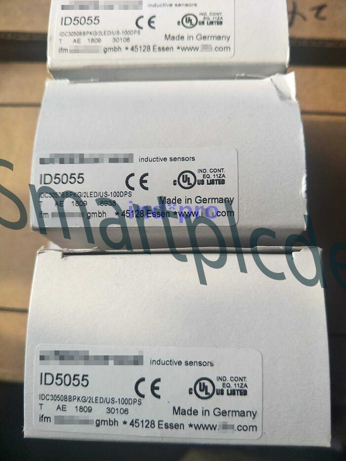 1PCS NEW IFM ID5055 sensor