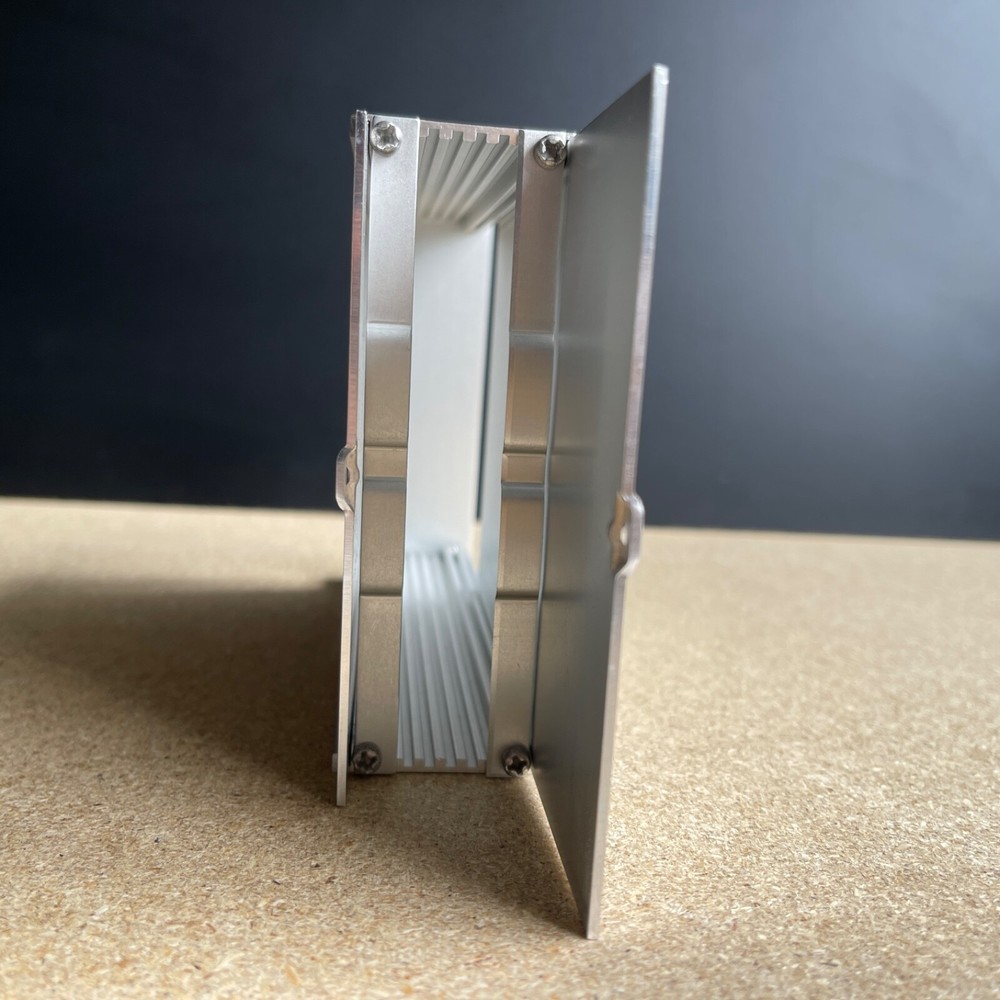 Vector EFP Module Kit EFP204-6.60E Aluminum Multi-Mod Case