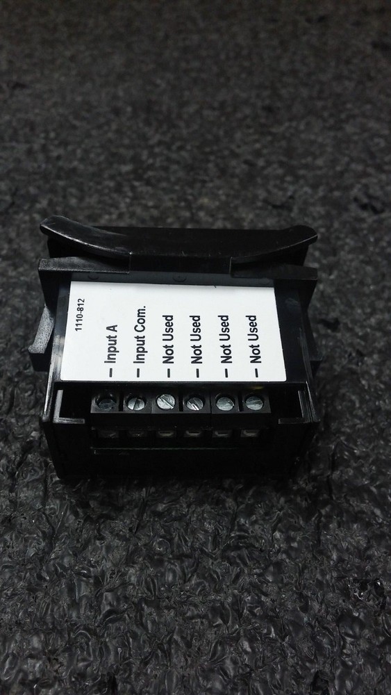 REDINGTON 6320-0500-0000 LCD Panel Mount Timer
