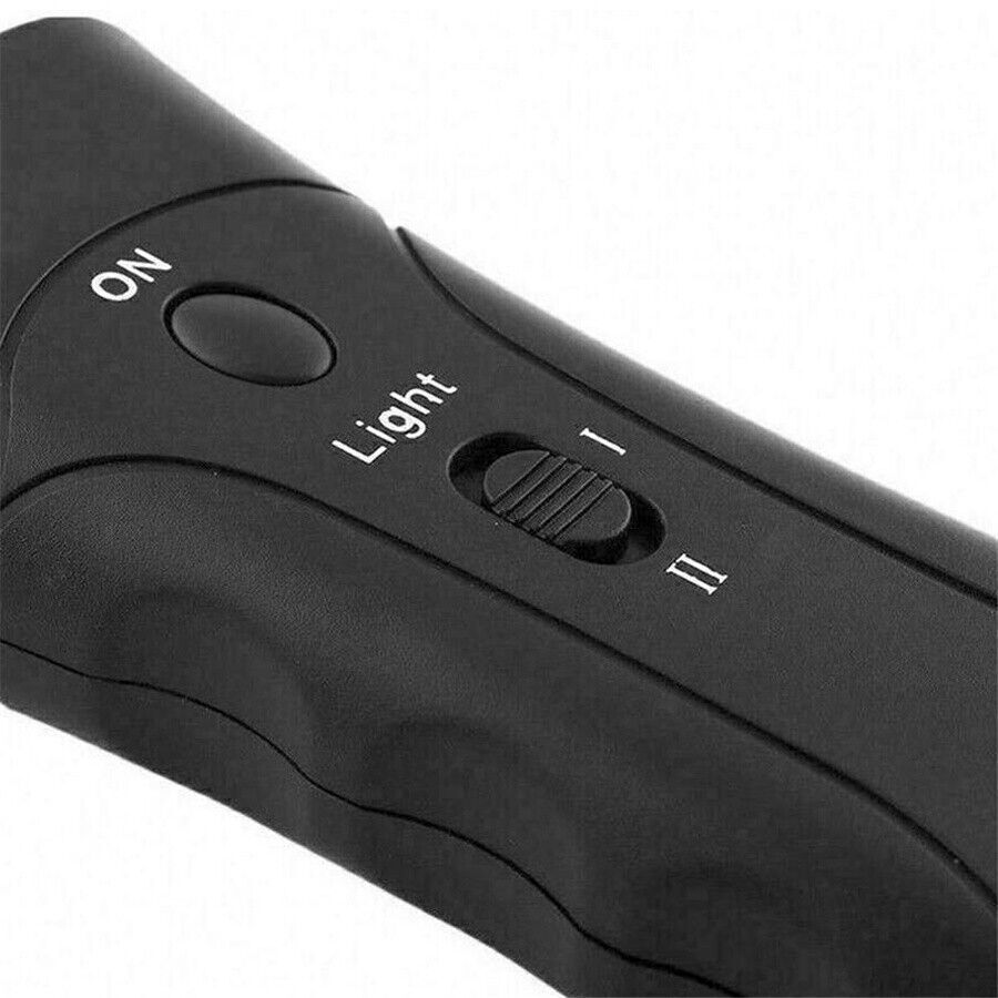 Ultrasonic Pet Dog Training Repeller Control Anti Barking Device Universal