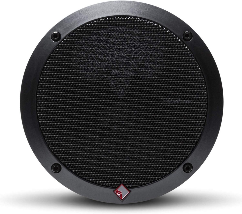 Rockford Fosgate P165-SE 6.5'' 2-Way Component System External Tweeter Crossover