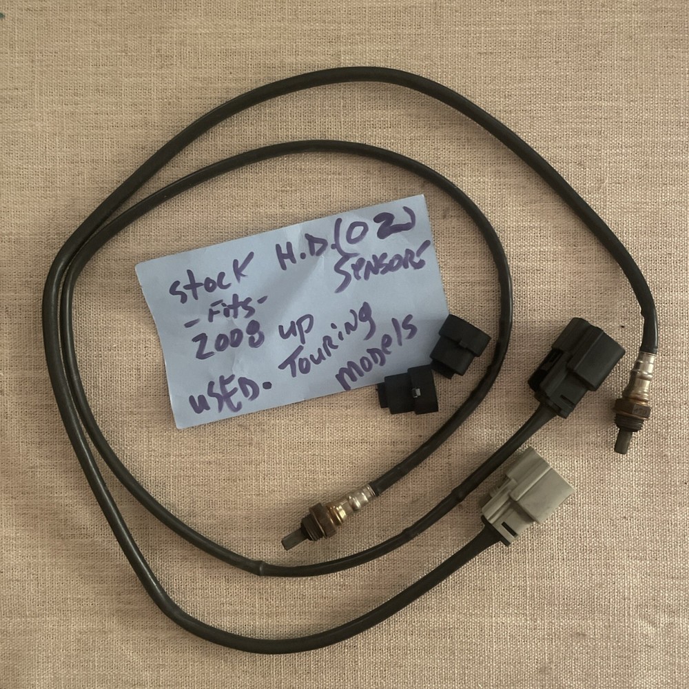 HARLEY DAVIDSON 02 SENSOR 2008 UP TOURING MODELS #3