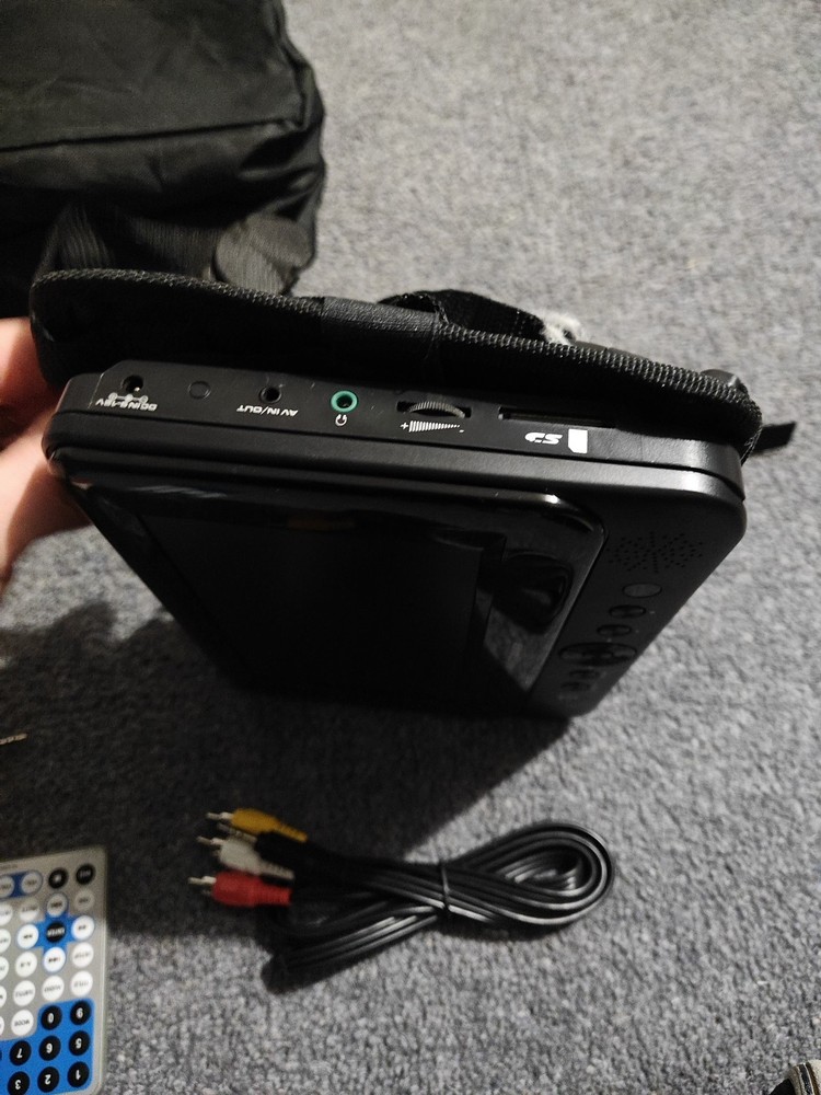 SDV48-AC Nextbase Twin 7” DVD Players