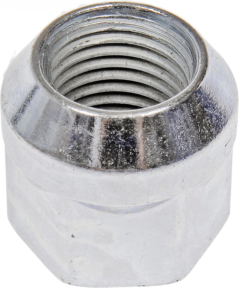Wheel Nut Chrome Bulge M14-1.50 Compatible with Select Models, 4 Pack