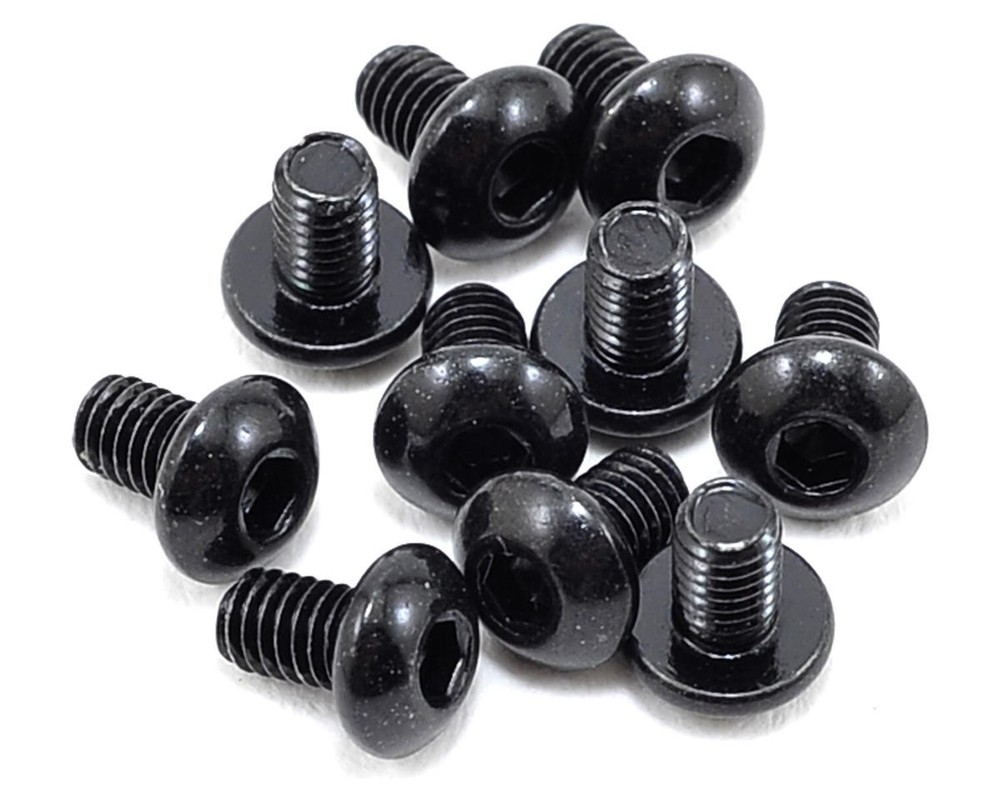 Serpent 2.3x4mm Button Head Screw (10) [SER110153]