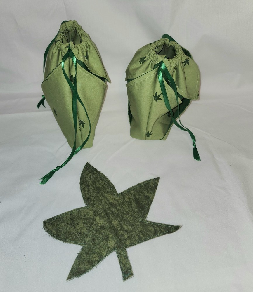 Hemp Origami Tote