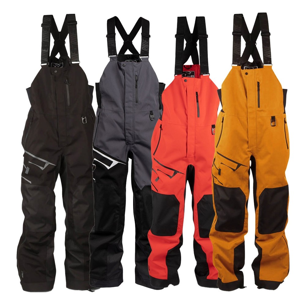 509 Evolve Bib Shell | Backcountry Snowmobile Bib | Non-Insulated