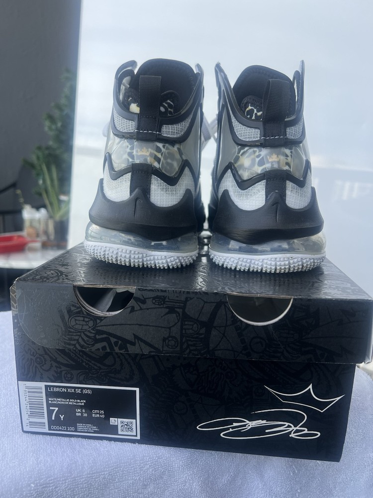 Very very clean… Slightly Used Lebron XIX