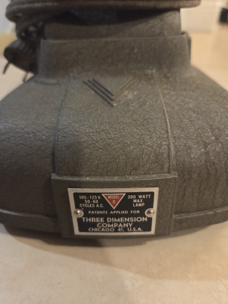 Vintage Projector