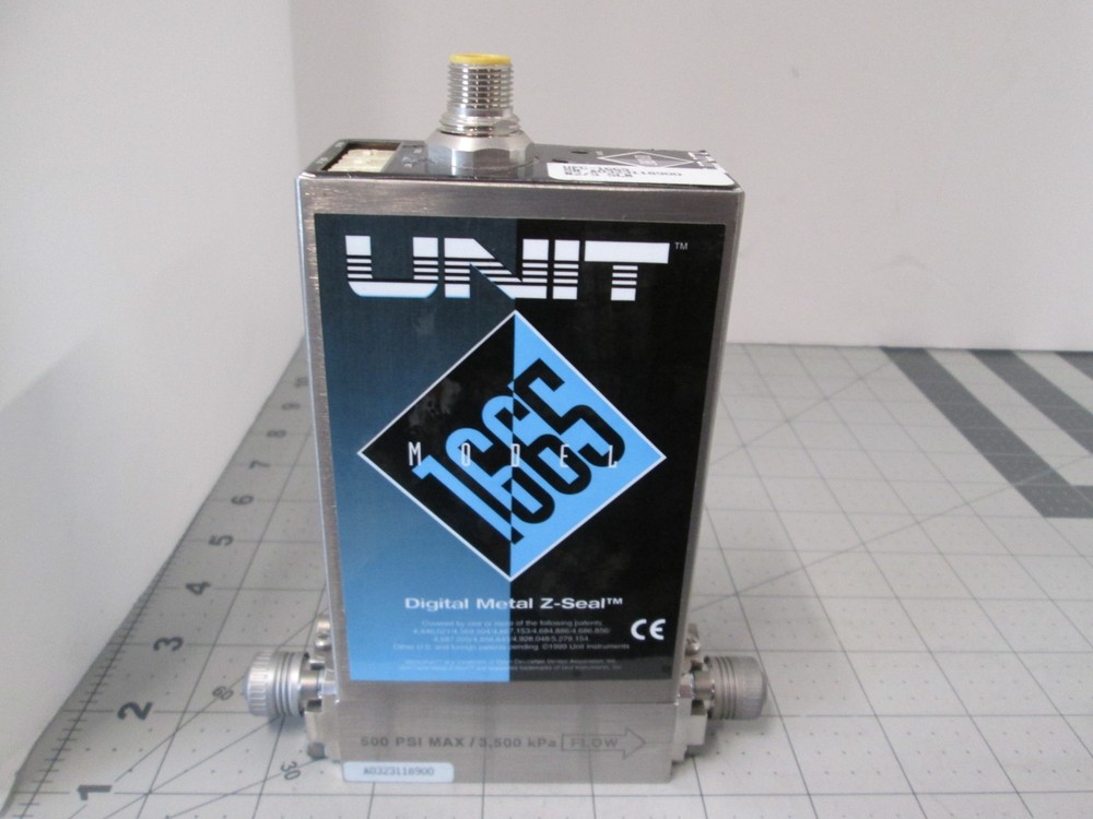 Unit, UFC-1665, N2, 5 SLM, Mass Flow Controller, New