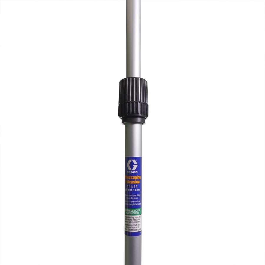 Graco 218776 EXTENSION, TELESCOPING,3-6'