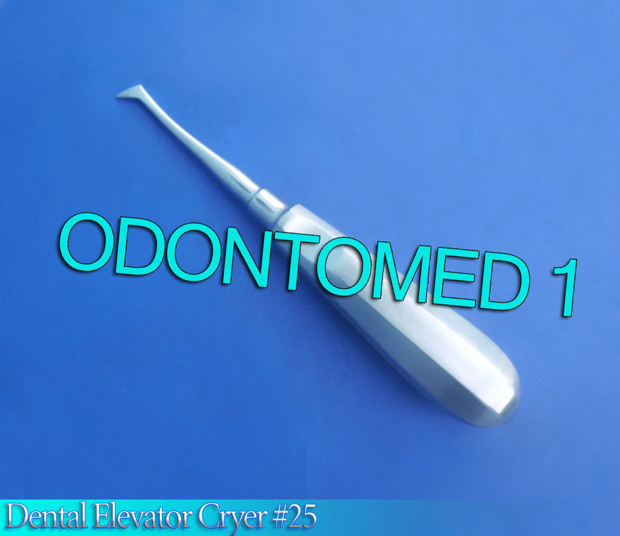 Dental Elevator Cryer # 25 Surgical Instruments