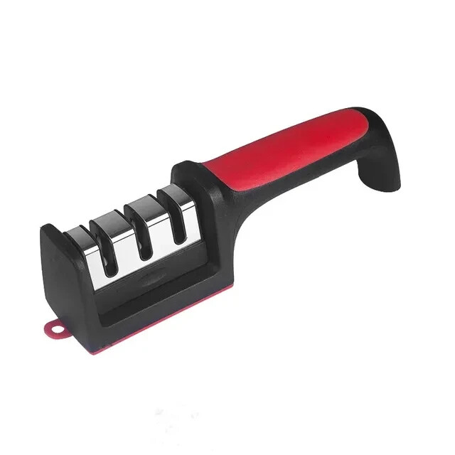 Kitchen Segment Knife Sharpener Household Multi-Functional Hand-Held