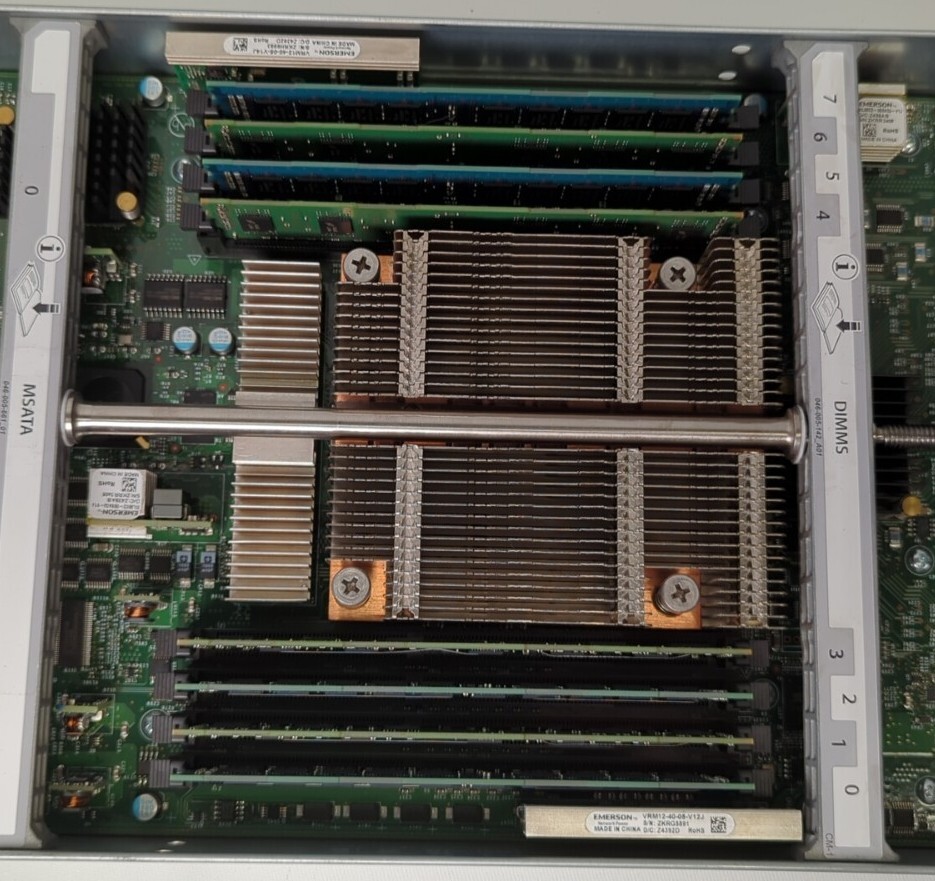 EMC 303-201-005D VNX5600 Storage Processor