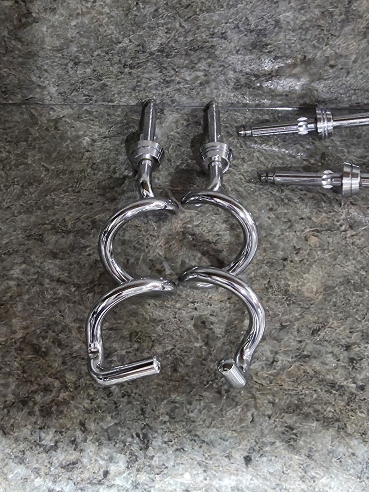 Oster Regency Kitchen Center Original Beaters & Dough Hooks Attachments